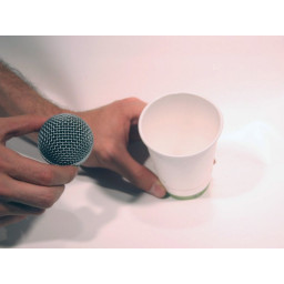 Как почистить решетку Shure SM58