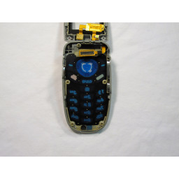 Замена клавиатуры LG VX5200