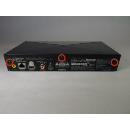 Sony BDP-BX520 Верхняя замена корпуса