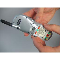Замена батареи Motorola V2397