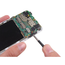 Fairphone 1 Замена материнской платы в сборе