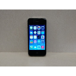 Устранение неисправностей iPhone 4