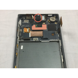 Замена разъема для наушников Nokia Lumia 830