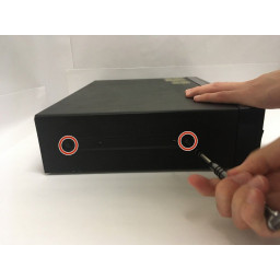 Замена охлаждающего вентилятора Pioneer Elite PRO-RO6U