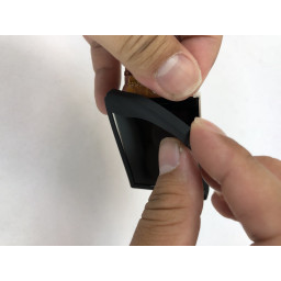 Замена экрана Sirius XM Onyx Plus