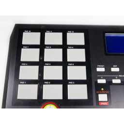 Замена Akai MPK25 Beat Pad