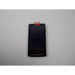 Замена аудиоразъема Sony Ericsson Xperia X10