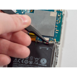 HTC OPM9200 Верхняя логическая плата