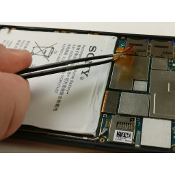 Sony Xperia T2 Ультра Двойная замена материнской платы