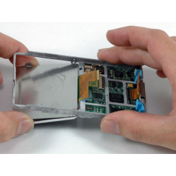 Замена iPod Classic Display