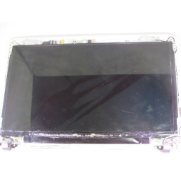 Sony Vaio SVE111B11L Замена экрана