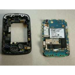 BlackBerry Curve 8530 Замена материнской платы