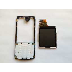 Замена дисплея Nokia N70