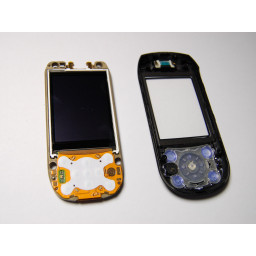 Замена Sony Ericsson s710a ЖК-экран