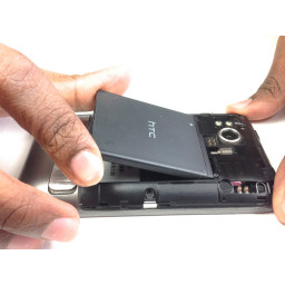 Замена батареи HTC Thunderbolt