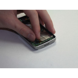 HTC Touch Pro CDMA Verizon Замена камеры