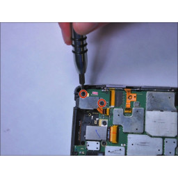 Замена разъема для наушников Motorola RAZR Maxx HD