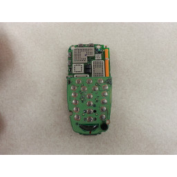 Замена печатной платы клавиатуры Motorola i1000plus