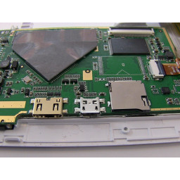 Замена зарядного порта USB Tivax MiTraveler 10Q-8