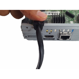 Замена шнура питания Samsung BD-H5100